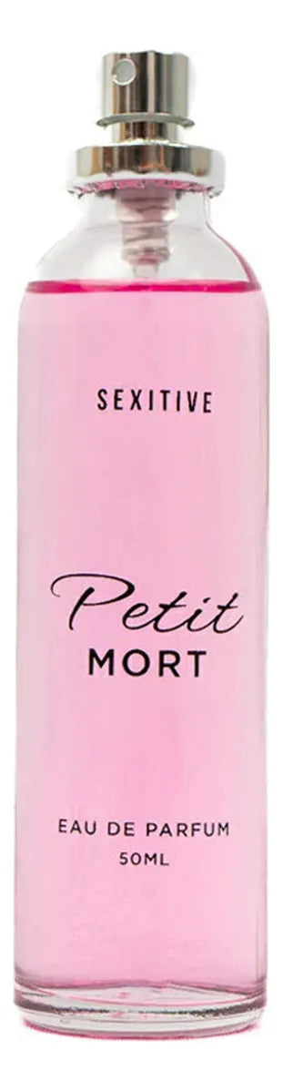 Perfume Afrodisiaco Mujer Petit Mort Femenino Sexitive - Buttman Sexshop en Tucuman
