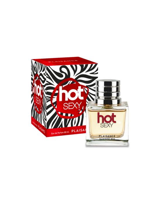 Perfume Hot Sexy 80ml - Buttman Sexshop en Tucuman