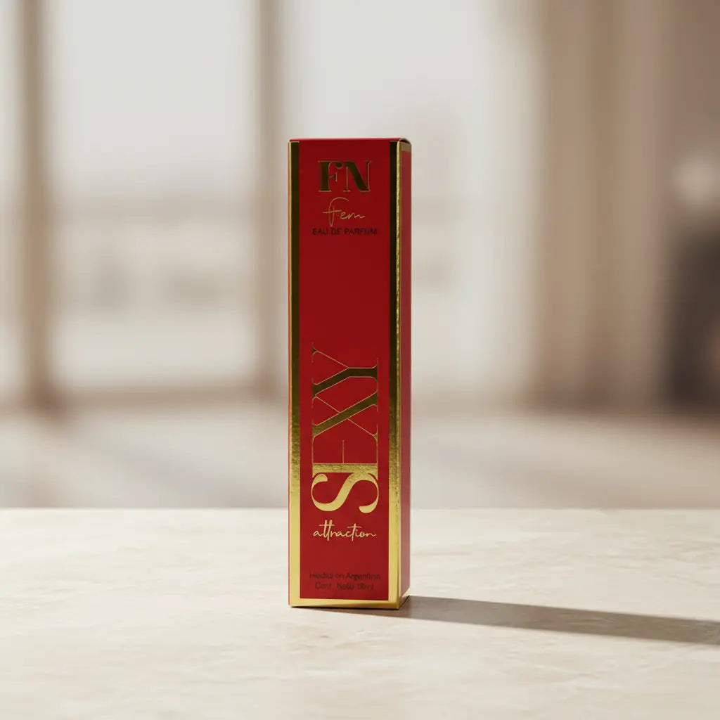 Perfume Sexy Attraction Femenino Fly Night Mujer