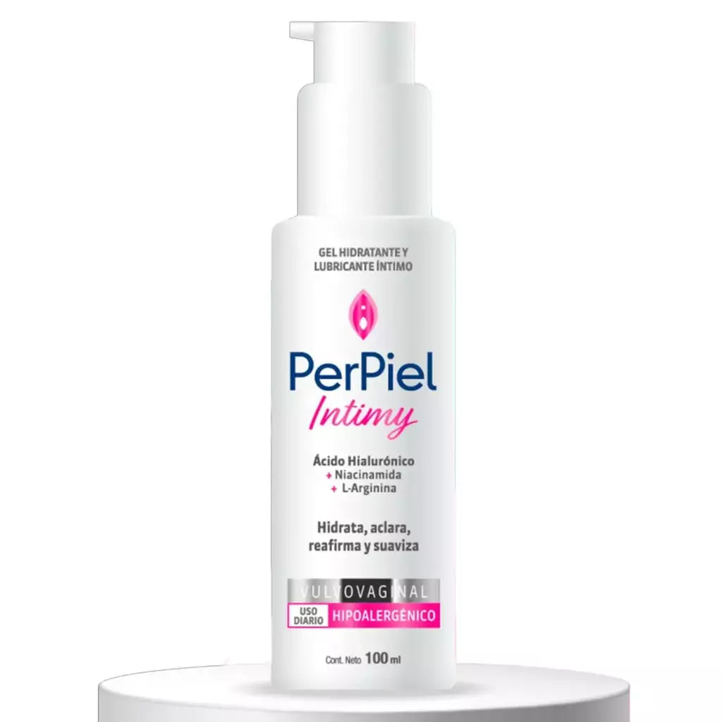 Gel Hidratante y Lubricante Intimo 100 Ml - Perpiel Intimy