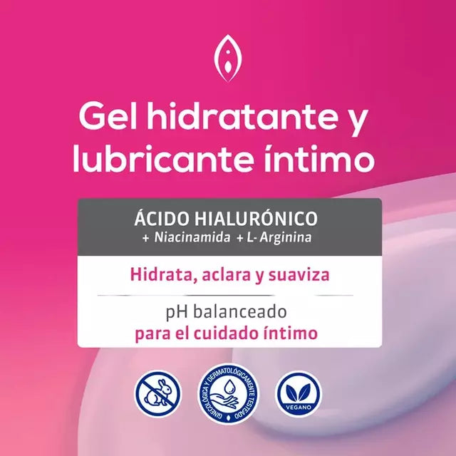 Gel Hidratante y Lubricante Intimo 100 Ml - Perpiel Intimy
