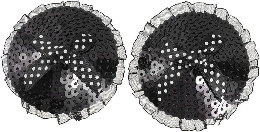 Pezoneras  colores varios - Ale - Buttman Sexshop en Tucuman