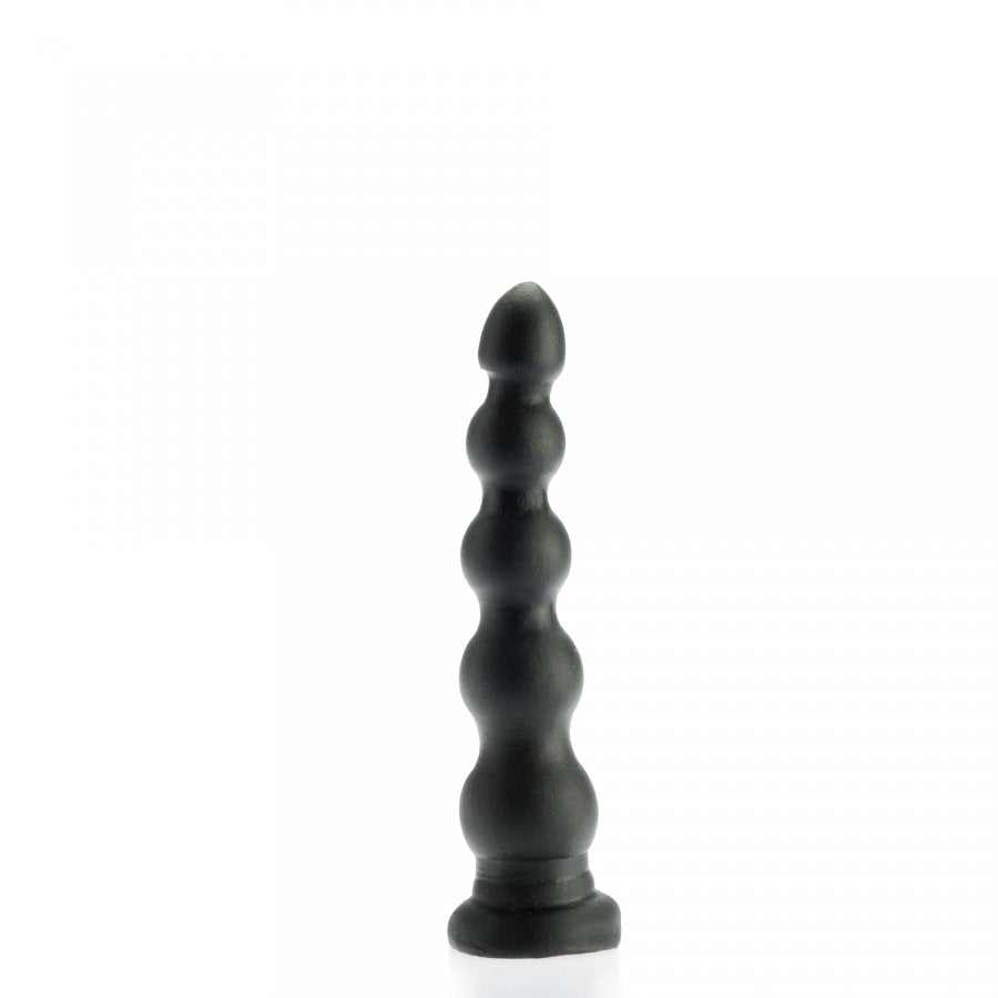 Dilatador anal Inexpulsable Negro - PLATINUM - 18 X 3 cm - Buttman Sexshop en Tucuman