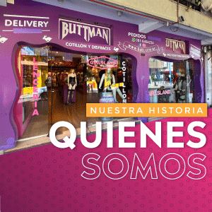 Buttman Sexshop en Tucuman