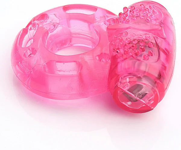 Anillo para pene con vibrador