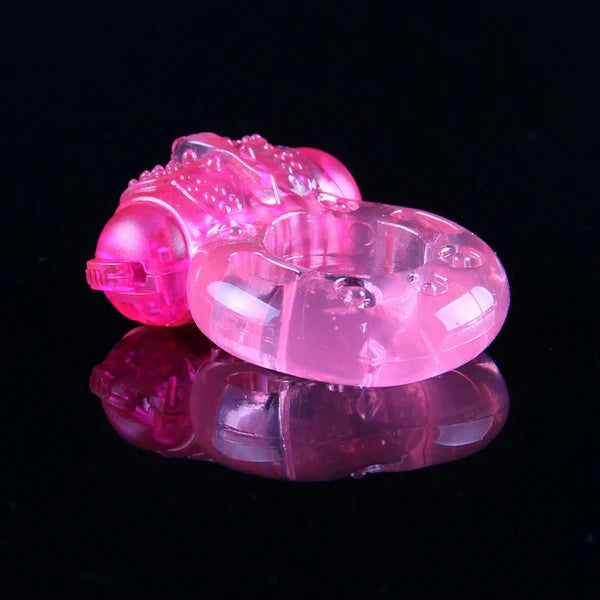 Anillo para pene con vibrador