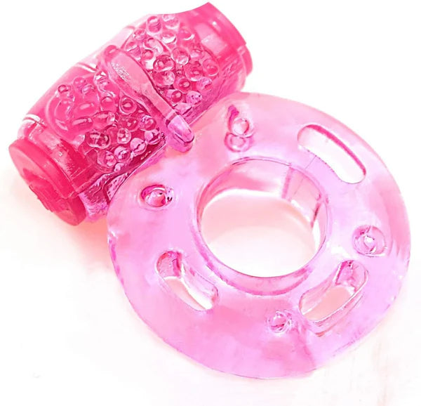 Anillo para pene con vibrador