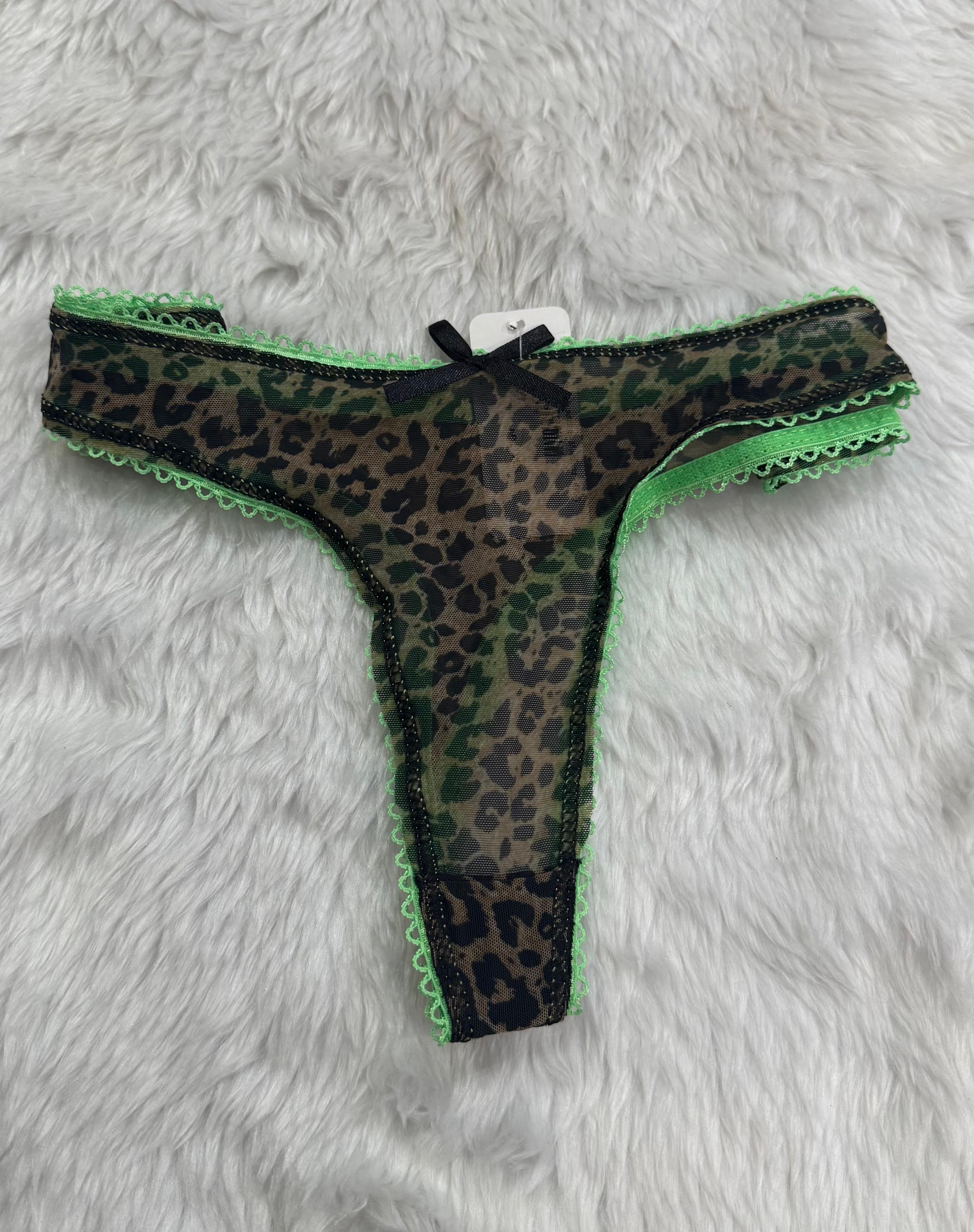 Colales de tul y puntilla  - Mordisco