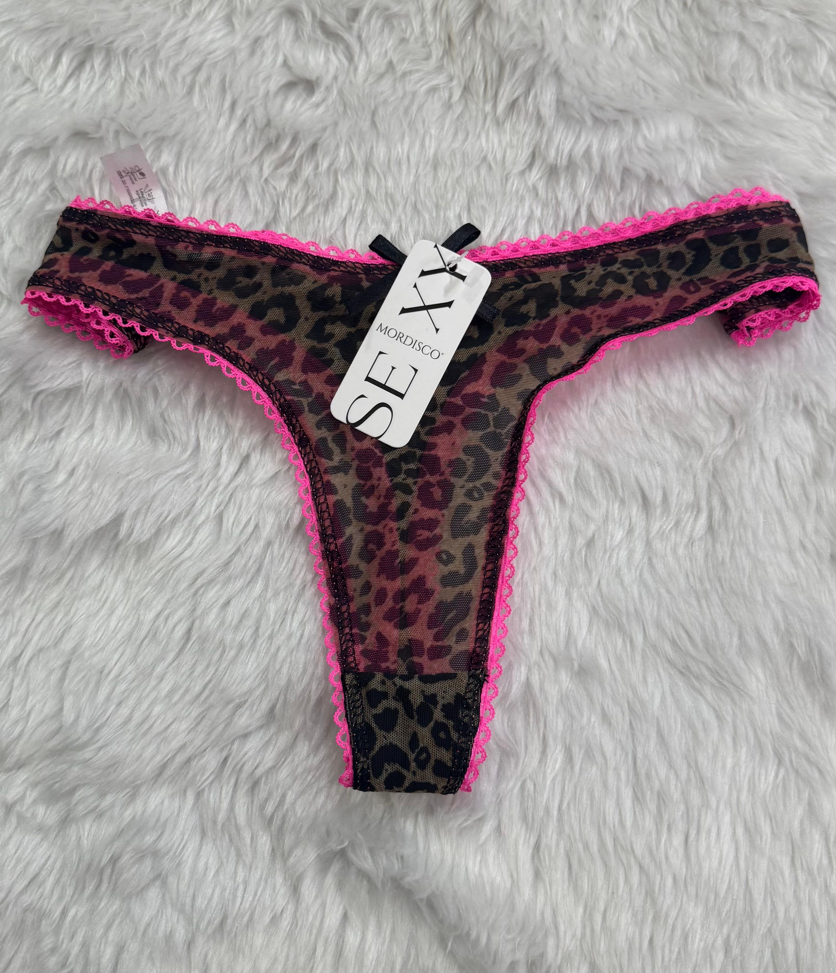 Colales de tul y puntilla  - Mordisco