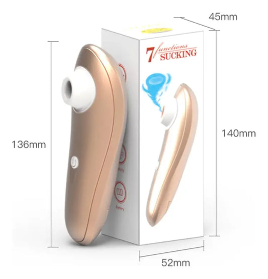 Succionador Clítoris - Infarta - Buttman Sexshop en Tucuman