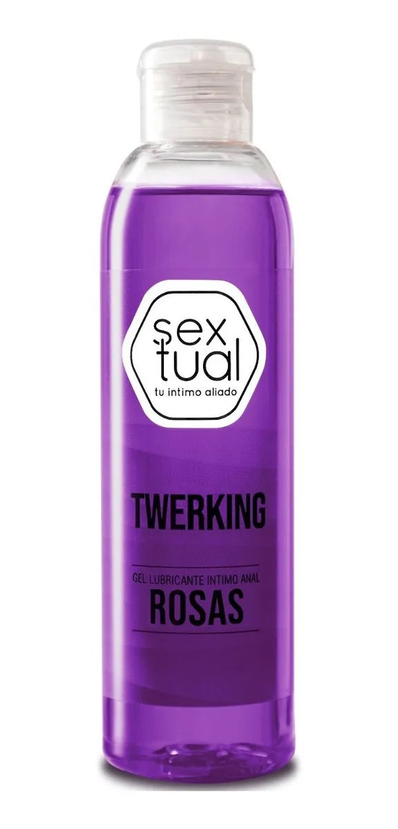 Gel lubricante Anal - 200 ml - Sextual - Buttman Sexshop en Tucuman
