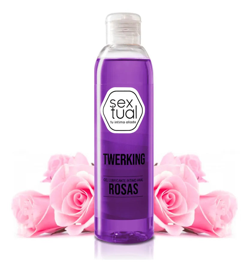 Gel lubricante Anal - 200 ml - Sextual - Buttman Sexshop en Tucuman