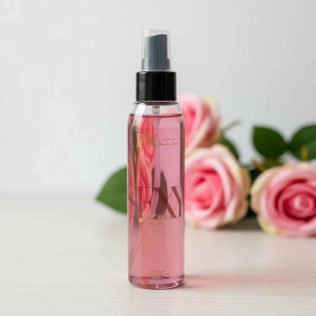 Body Splash Sexy Fem Perfume Mujer - Fly Night