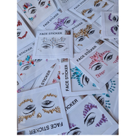 Stickers - Para el rostro