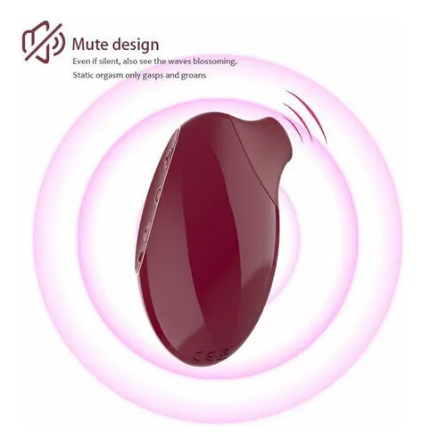 Succionador Recargable Dubai