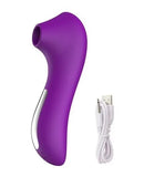 Succionador Clitorial - Recargable USB