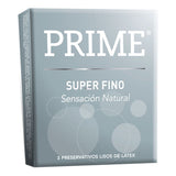 Preservativo Prime Super Fino