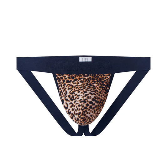 Suspensor Animal Print de Tul - Elastizado - Buttman Sexshop en Tucuman