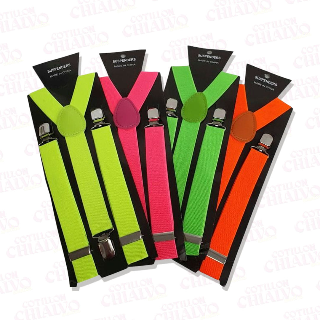 Tirador fluo