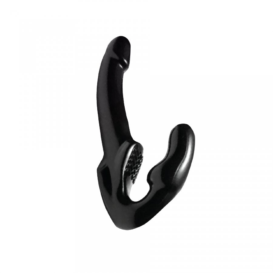 Strapless strap on - Gun micro 14 x 3 negro