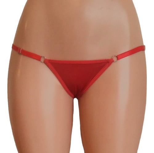 Colales hilo dental - Roja