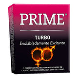 Preservativo Prime Turbo