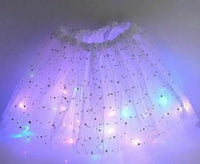 Tutu Blanco led