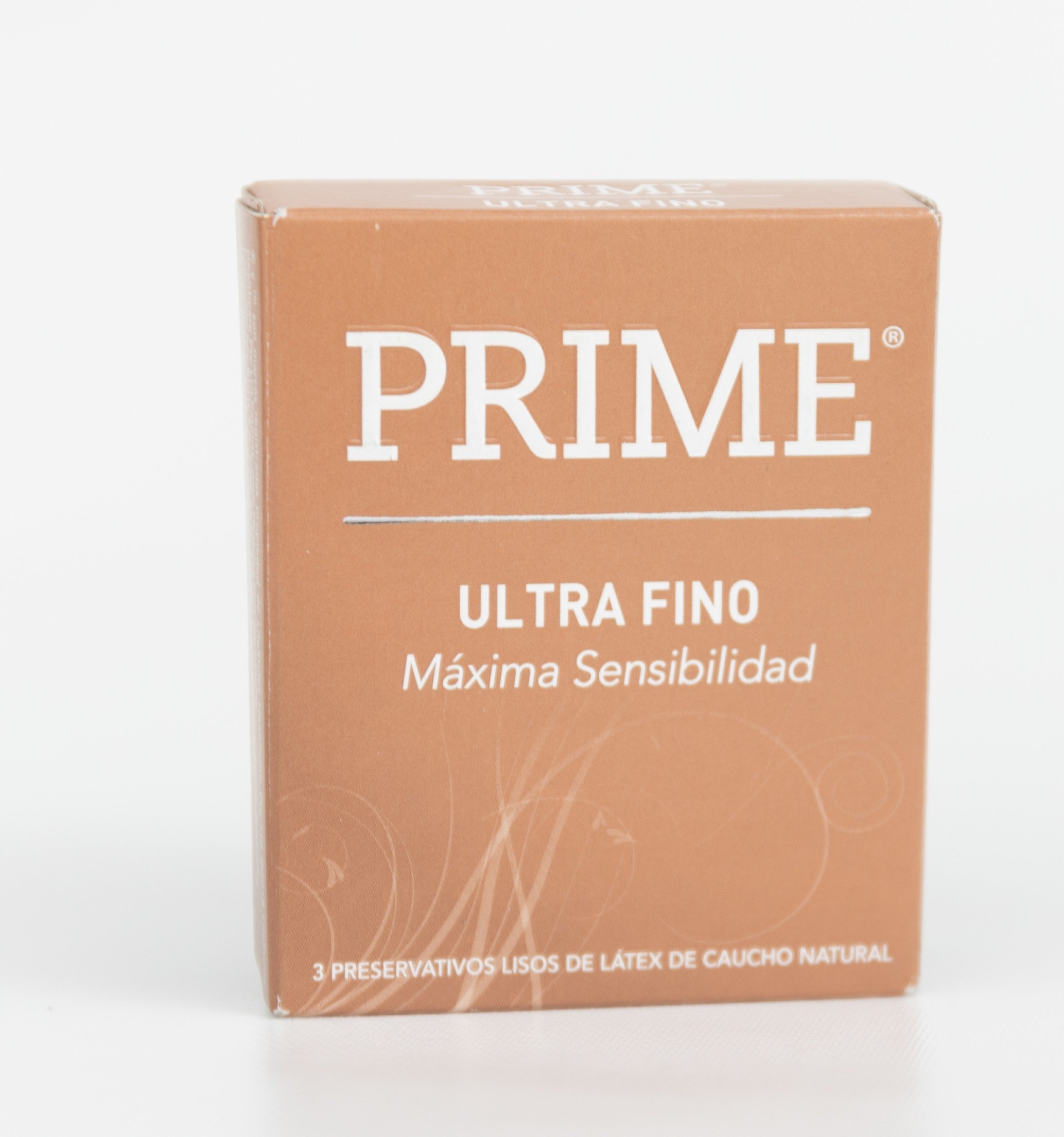 Preservativo Prime Ultra Fino