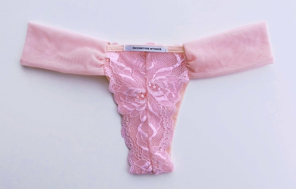 Colaless de puntilla con cintura de tul