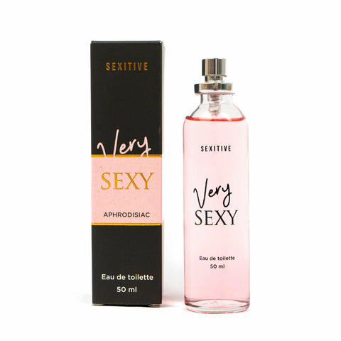 Perfume Femenino - Very Sexy Aphrodisiac - Sexitive