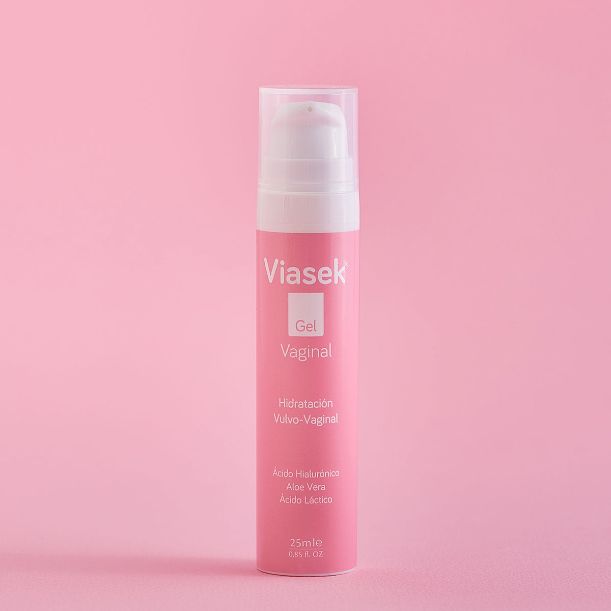 Gel Hidratante Vulvovaginal Diario X 25ml - Viasek