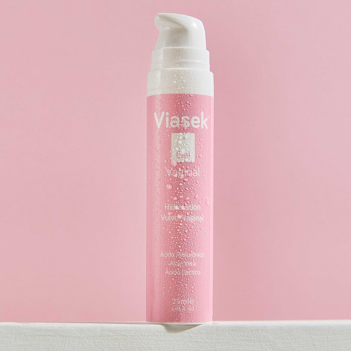 Gel Hidratante Vulvovaginal Diario X 25ml - Viasek