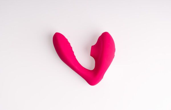 Vibrador Doble Satisfaction