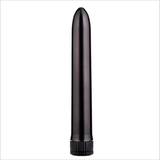 Estimulador vibrador ST TOYS - Negro - A pilas