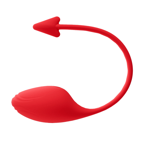 Huevo Vibrador Succubus con Aplicación