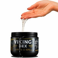 Gel Lubricante En Pote - 500Grs - VIKINGO