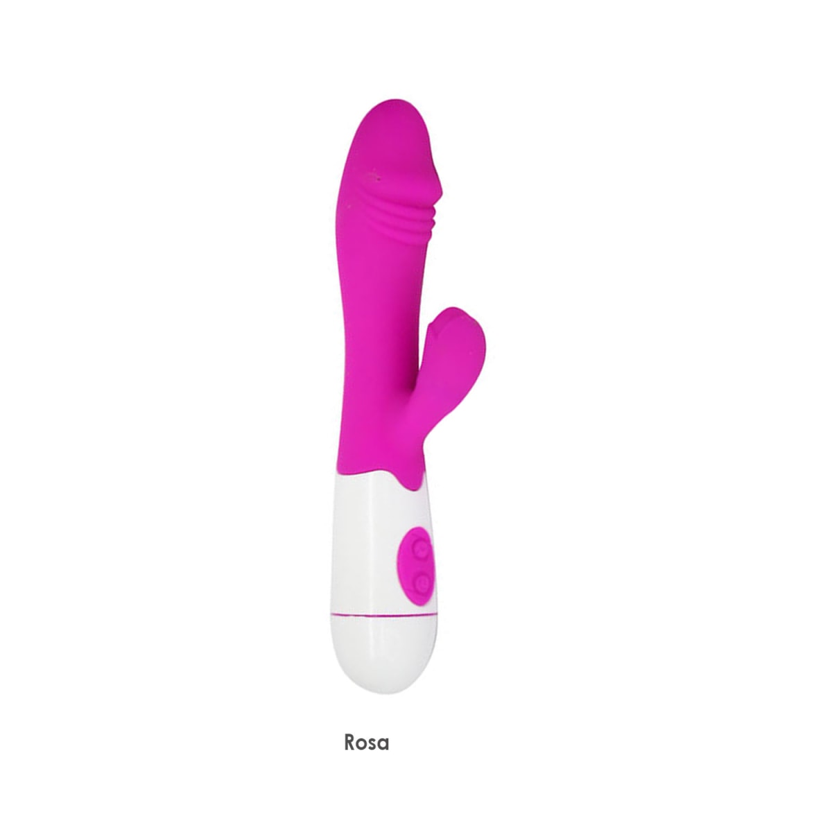 Vibrador Consolador Dual - MUTE DESIGN