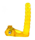 Triple Estimulador con anillo - mini vibrador