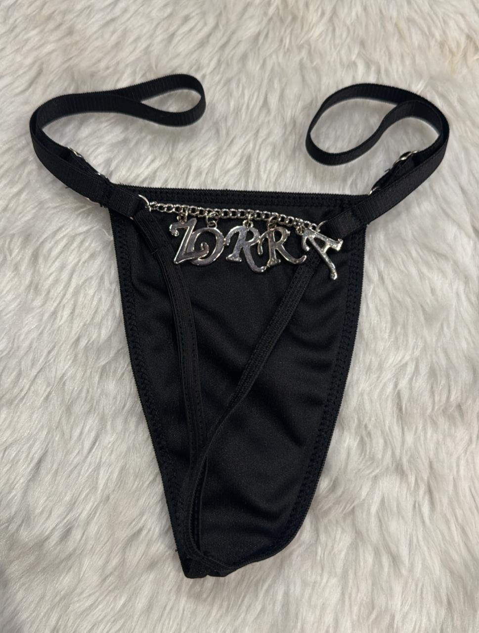 Colales con dije palabra (ZORRA)