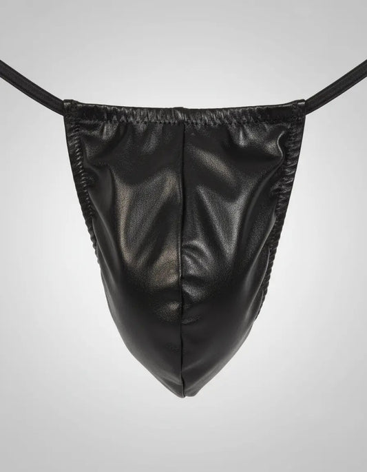 Zunga / Hilo Dental De Eco Cuero - Buttman Sexshop en Tucuman