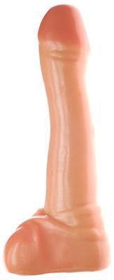 Consolador realistico gigante - Pie Grande - 34 cm x 6.5 cm