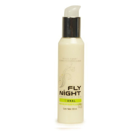 Lubricante para sexo anal - Fly Night - 125  ml - Buttman Sexshop en Tucuman
