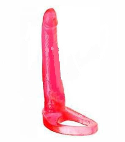 Anillo para pene hot finger chico jelly 8 x 1.5 cm - Buttman Sexshop en Tucuman