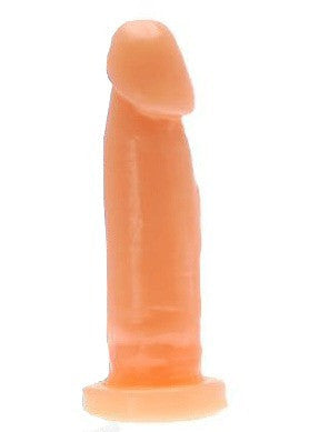 Consolador super super piel compatible con arnes 20 x 4,5 cm - Buttman Sexshop en Tucuman