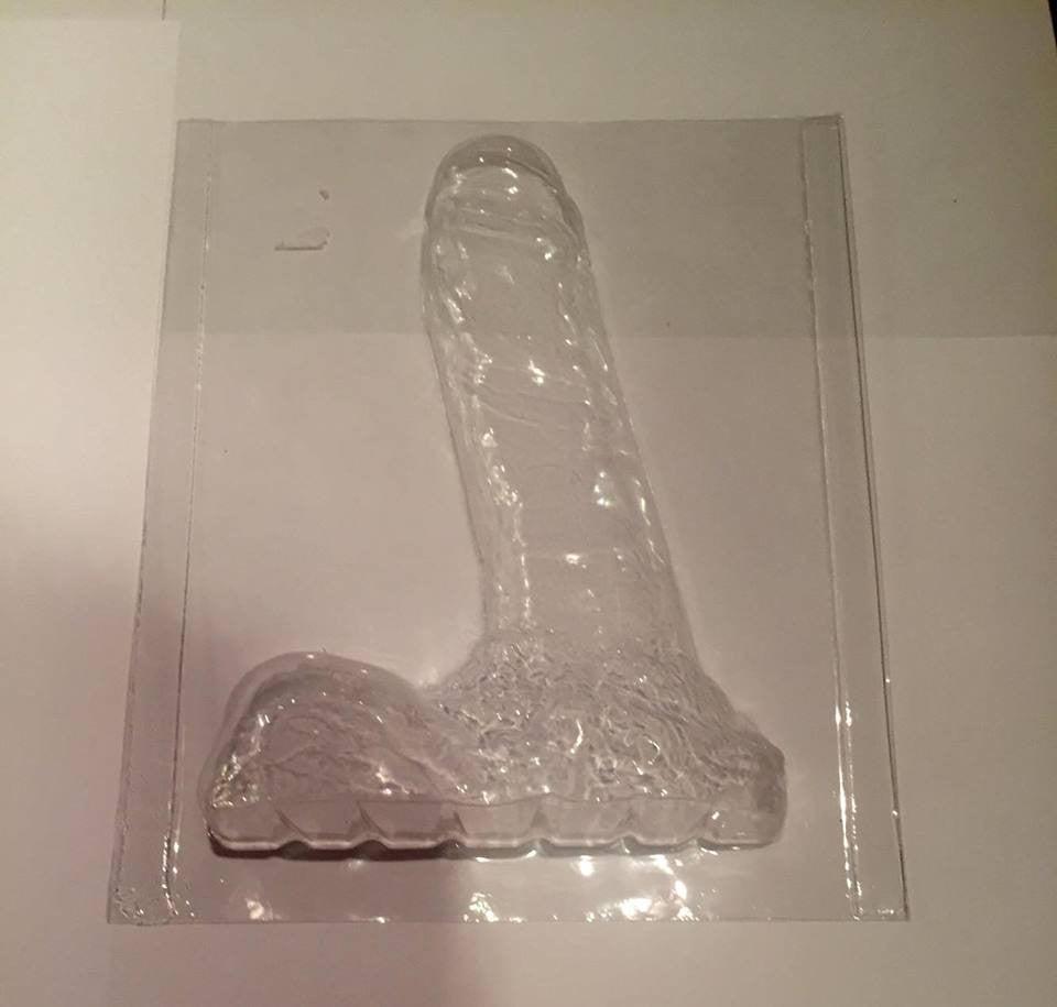 Placa con forma penes - Varios modelos.