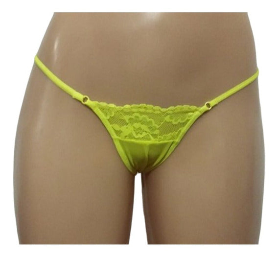 Colaless de tul y puntilla - Mordisco