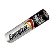Pila Energizer AAA ( por unidad)