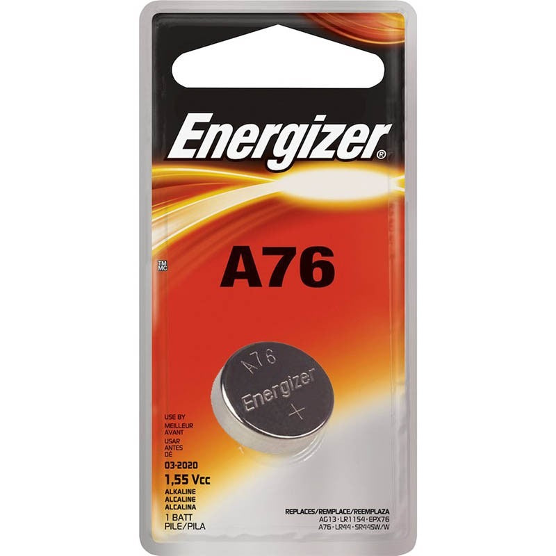 Pila Energizer A76 ( por unidad)