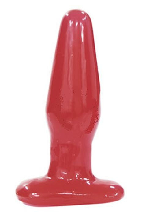Plug grande jelly 15 x 4.5 cm - Buttman Sexshop en Tucuman
