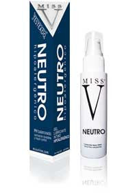 Lubricante neutro - Miss v -50ml